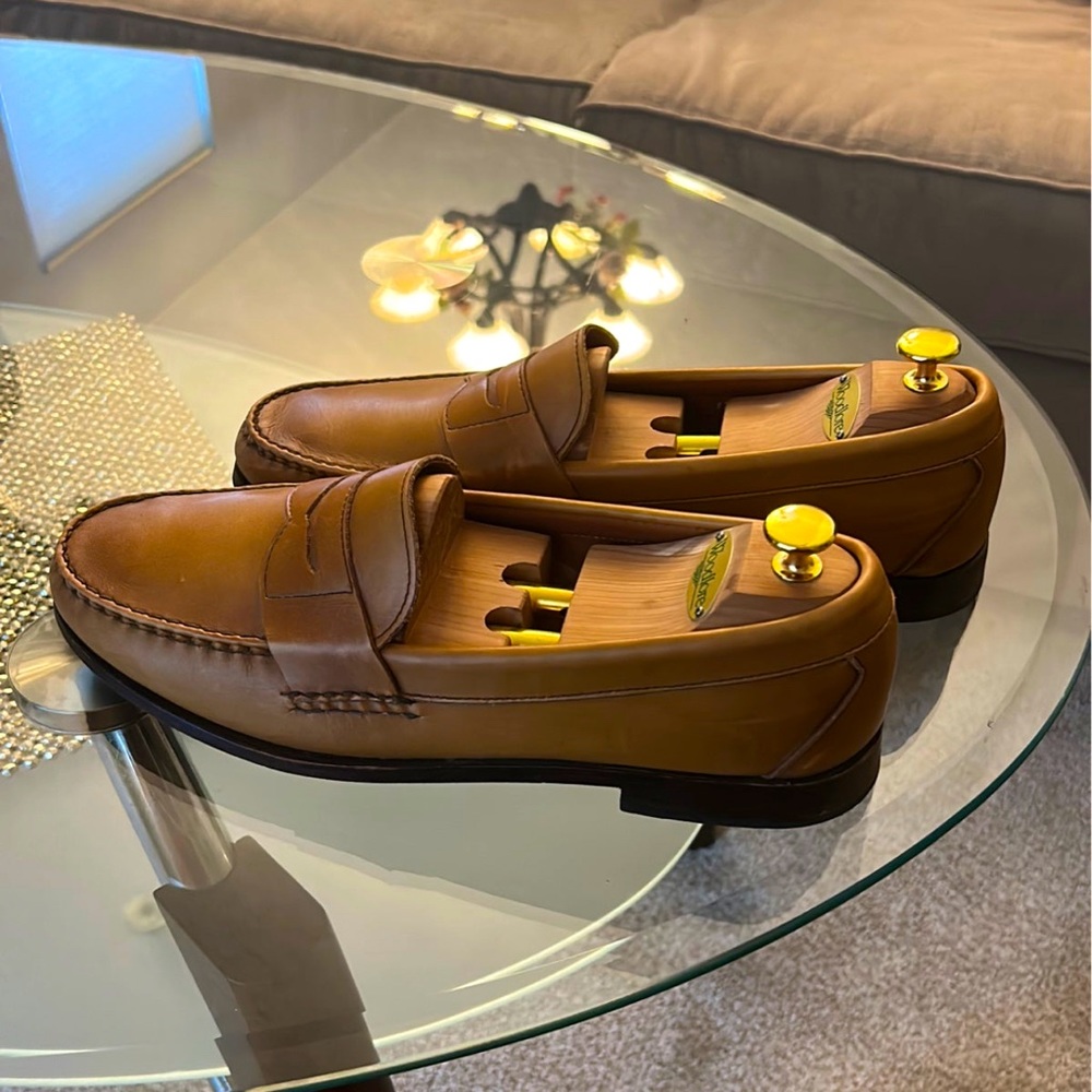 Allen Edmonds Cavanaugh Loafers